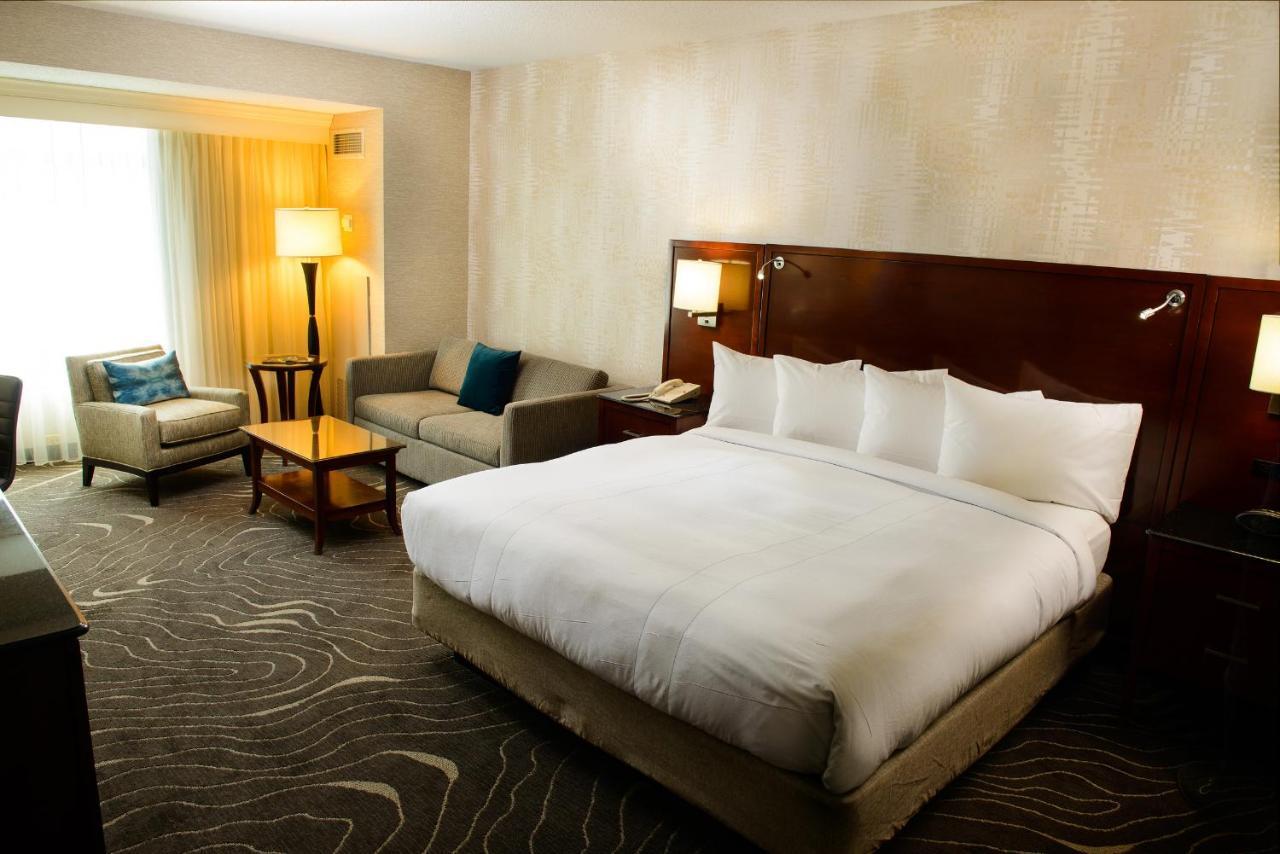 Rochester Marriott Mayo Clinic Area Экстерьер фото