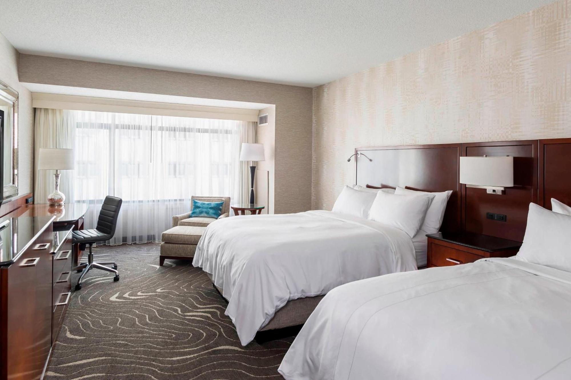 Rochester Marriott Mayo Clinic Area Экстерьер фото