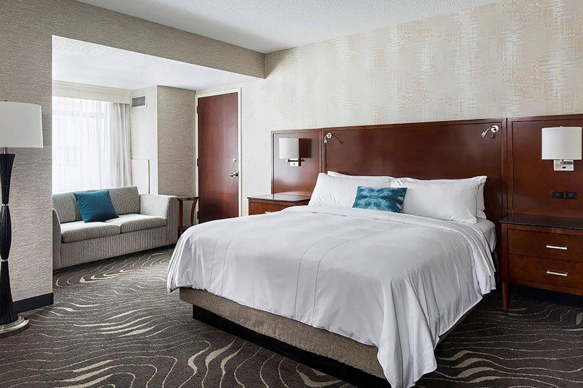 Rochester Marriott Mayo Clinic Area Экстерьер фото