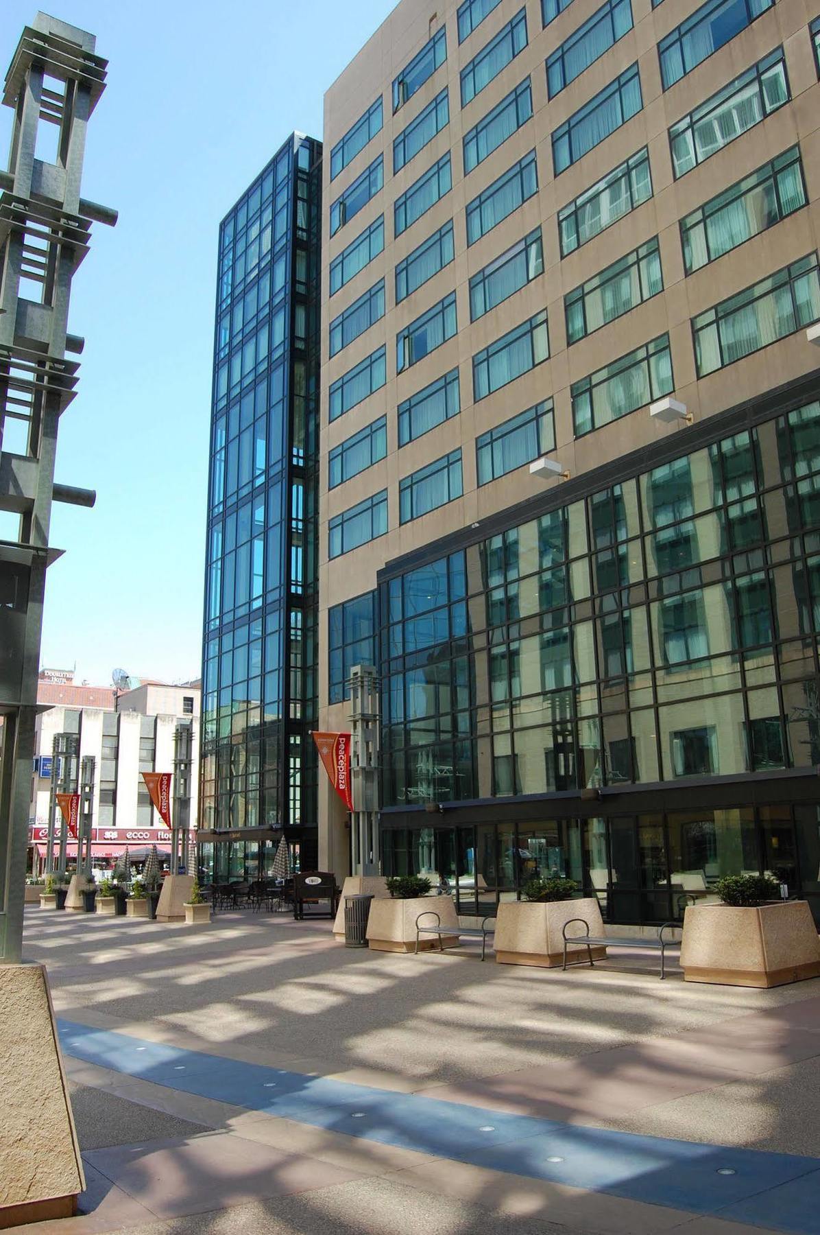 Rochester Marriott Mayo Clinic Area Экстерьер фото