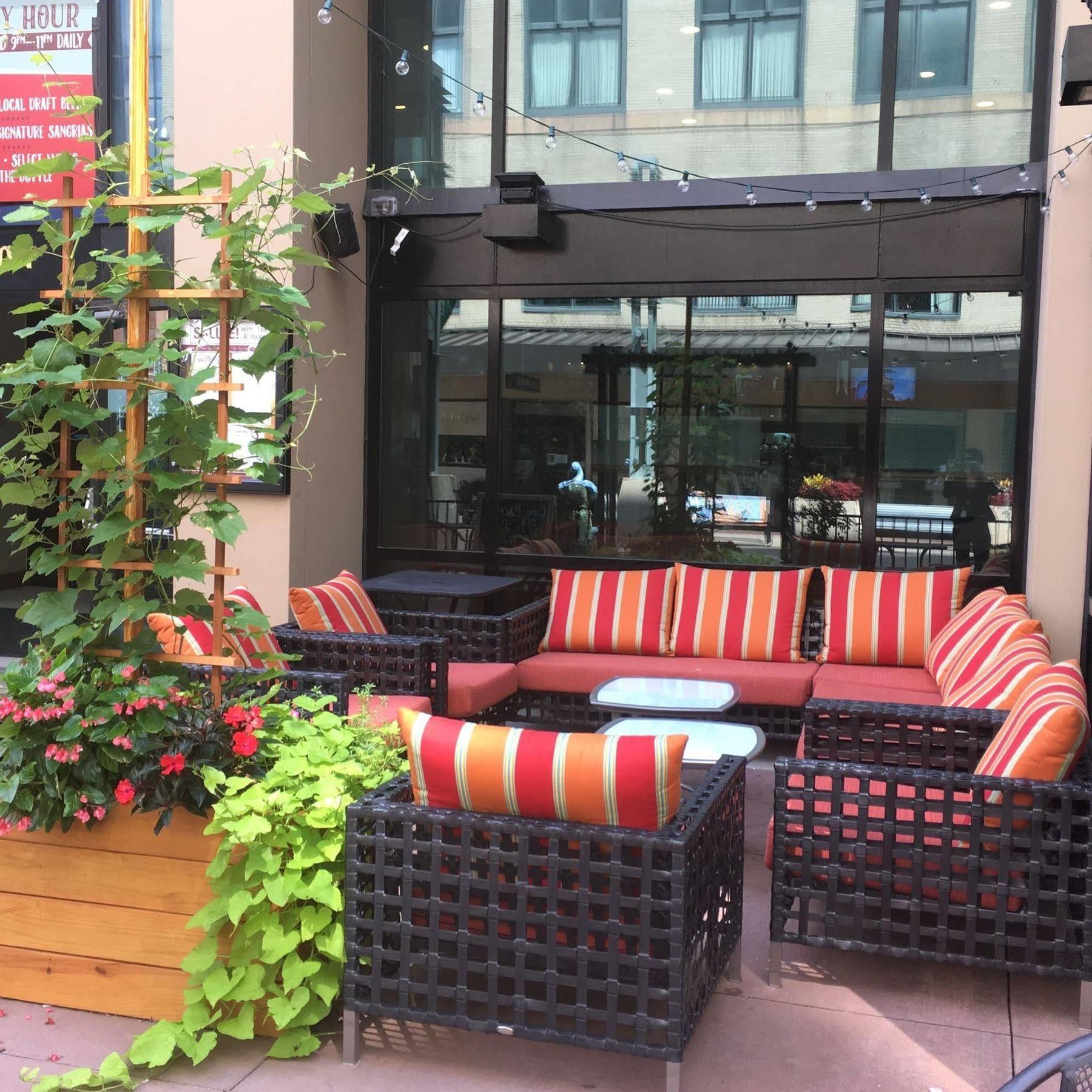 Rochester Marriott Mayo Clinic Area Экстерьер фото
